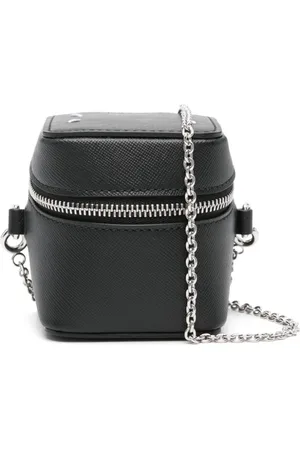 Maison Margiela Lille geometrisk taske med fire sting