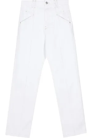 Isabel Marant Højtaljede Nadege jeans
