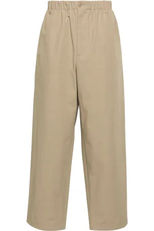 Gucci Joggingbukser med broderet logo