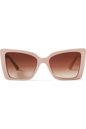 Jimmy Choo Lorea cat eye-solbriller