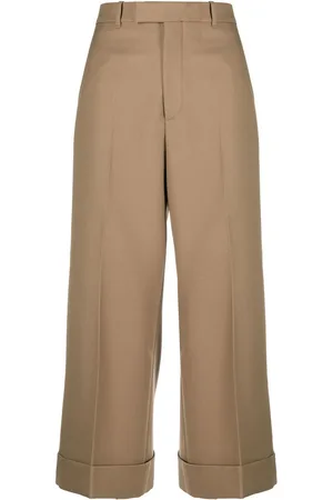 Gucci Cropped skræddersyede bukser