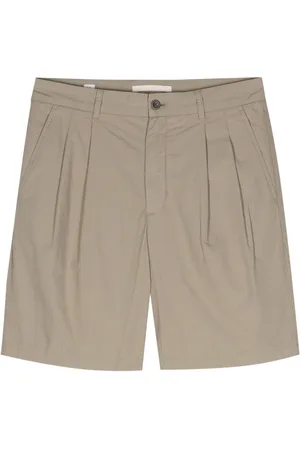 Norse projects Bermuda-shorts i poplin