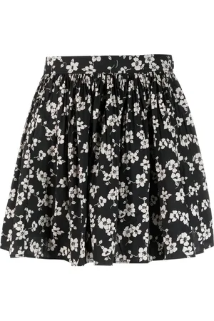 Ralph Lauren Kort nederdel med blomstertryk