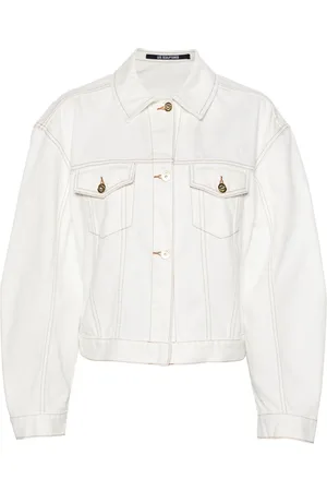 Jacquemus La veste de-Nîmes denimjakke
