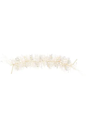 Atu Body Couture X Shir Fine Jewelry krystaludsmykket hårspænde
