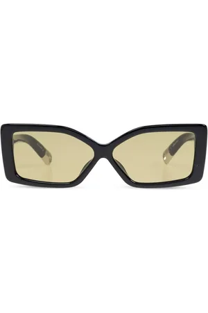 Jacquemus X Linda Farrow Les Lunettes Spiaggia solbriller
