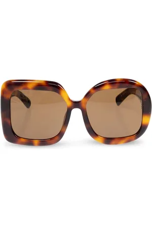 Jacquemus Les lunettes Carré Rond solbriller