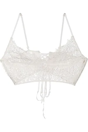Kiki de Montparnasse Softcup gennemsigtig bh