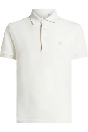 Etro Polo med Pegaso-broderi
