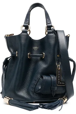 LANCEL Premier Flirt bucket-taske i læder
