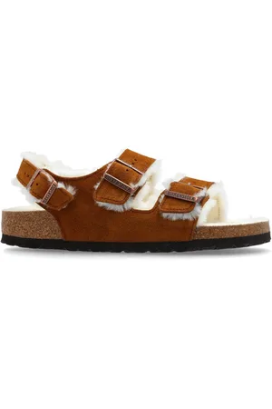 Birkenstock Milano sandaler med spænder