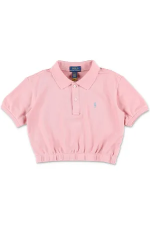 Ralph Lauren Cropped Polo Pony polo