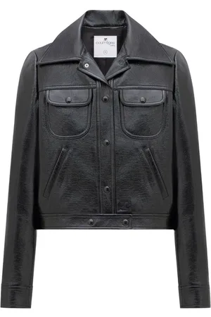 Courrèges Cropped jakke