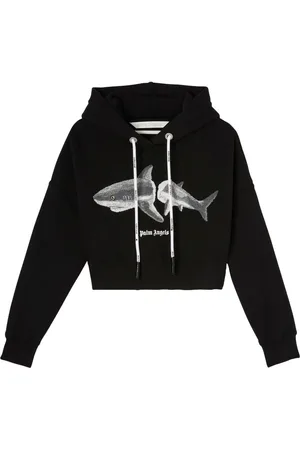 Palm Angels Shark hættetrøje