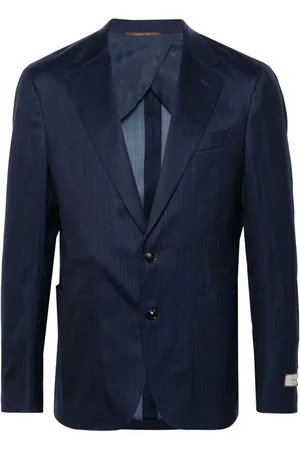 CANALI Blazer med striber