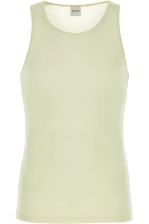 Nanushka Tanktop med rund hals
