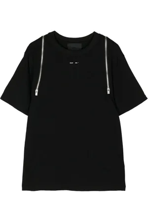 HELIOT EMIL T-shirt med logotryk