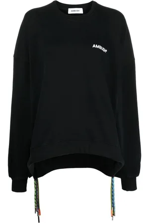 AMBUSH Langærmet sweatshirt med logotryk