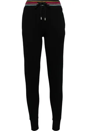 Paul Smith Skinny-bukser med stribet linning