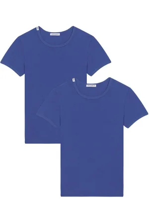Dolce & Gabbana T-shirt med logomærke (sæt med to)