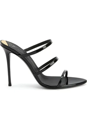 Giuseppe Zanotti Alimha 105mm stiletto-sandaler