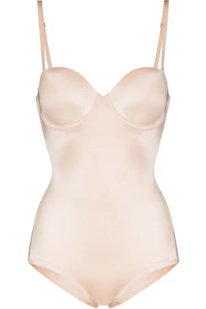 Spanx Suit Ur Fancy bodysuit med opslag