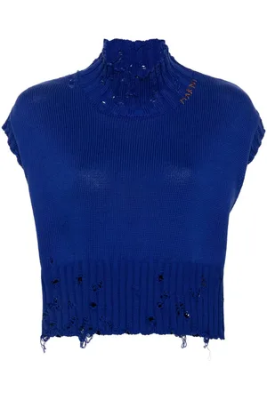 Marni Cropped vest