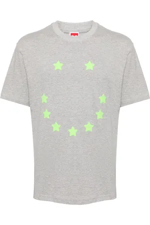 Ground Zero T-shirt med stjernetryk