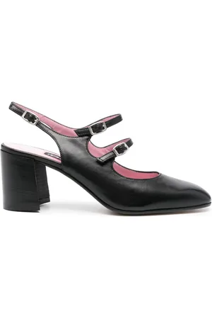 Carel Banana 60mm slingback-pumps