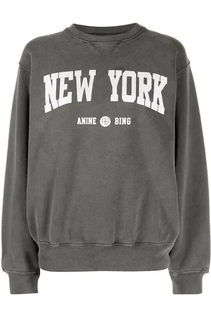 ANINE BING Ramona New York University-sweatshirt