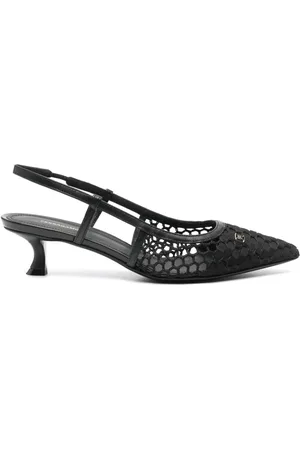 Salvatore Ferragamo Vara 40mm pumps