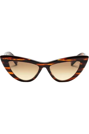 Balmain Jolie cat-eye-solbriller
