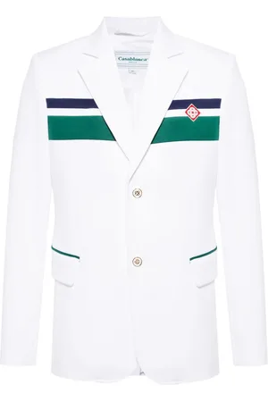 Casablanca Stribet blazer