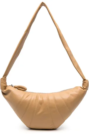 LEMAIRE Mellemstor Croissant skuldertaske