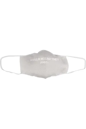 Stella McCartney Mundbind med logoudsmykning
