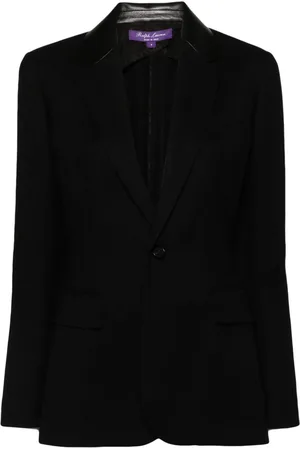 Ralph Lauren Blazer med snøre-detaljer