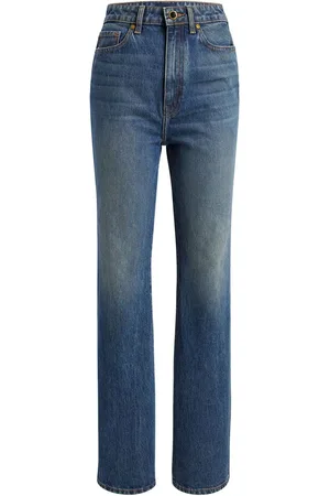 Khaite The Danielle jeans med høj talje