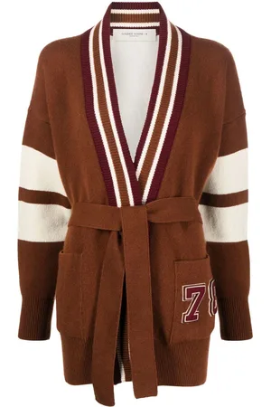 Golden Goose Cardigan med broderet logo