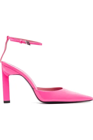 The Attico Amber pumps med ankelrem