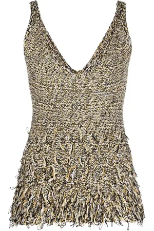 Durazzi Milano Strikket Mouline top