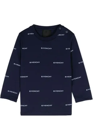 Givenchy T-shirt med logotryk