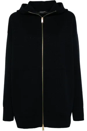Fabiana Filippi Hættetrøje med lurex-detalje