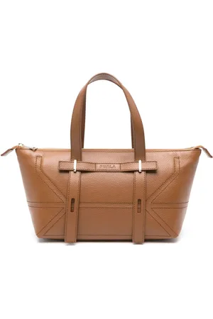 Furla Mellemstor Giove tote i læder