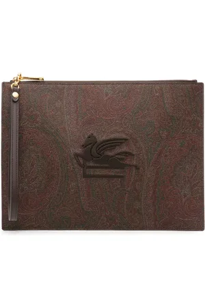 Etro Tote i paisley-jacquard