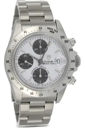 TUDOR Pre-owned Prince Date Chron 40 mm fra 2000
