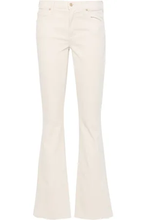 7 for all Mankind Bukser med bootcut-snit