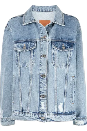 ANINE BING Rory denimjakke