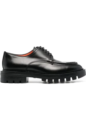 santoni 35mm Oxford-sko i læder