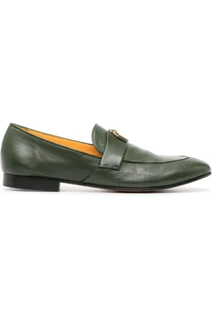 Madison.Maison Lock loafers i læder