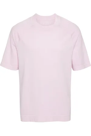 Circolo T-shirt med korte raglanærmer